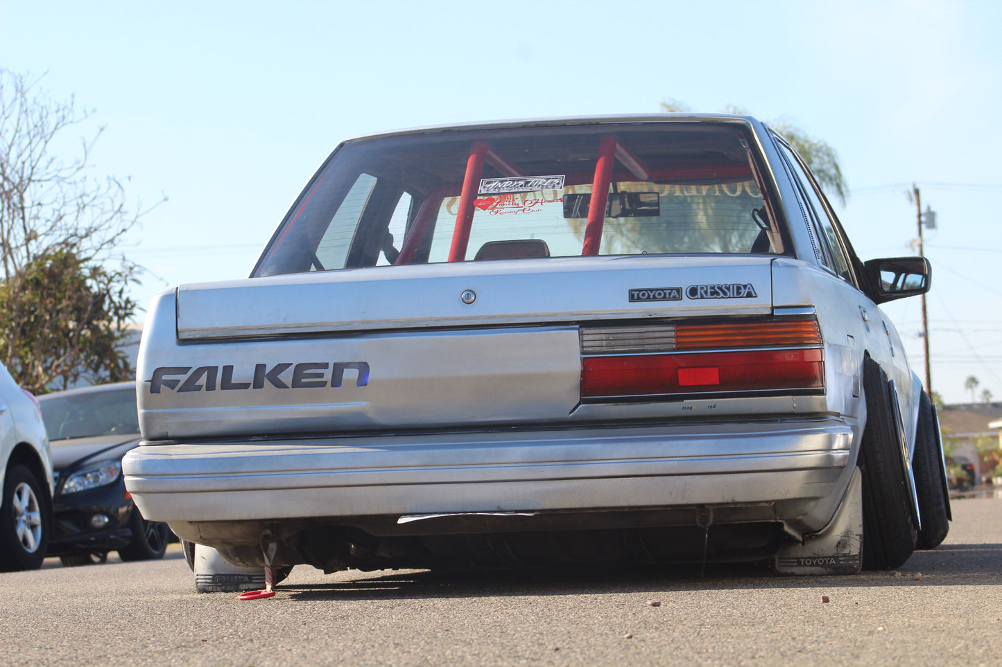 MX73 Zenki Taillight Covers
