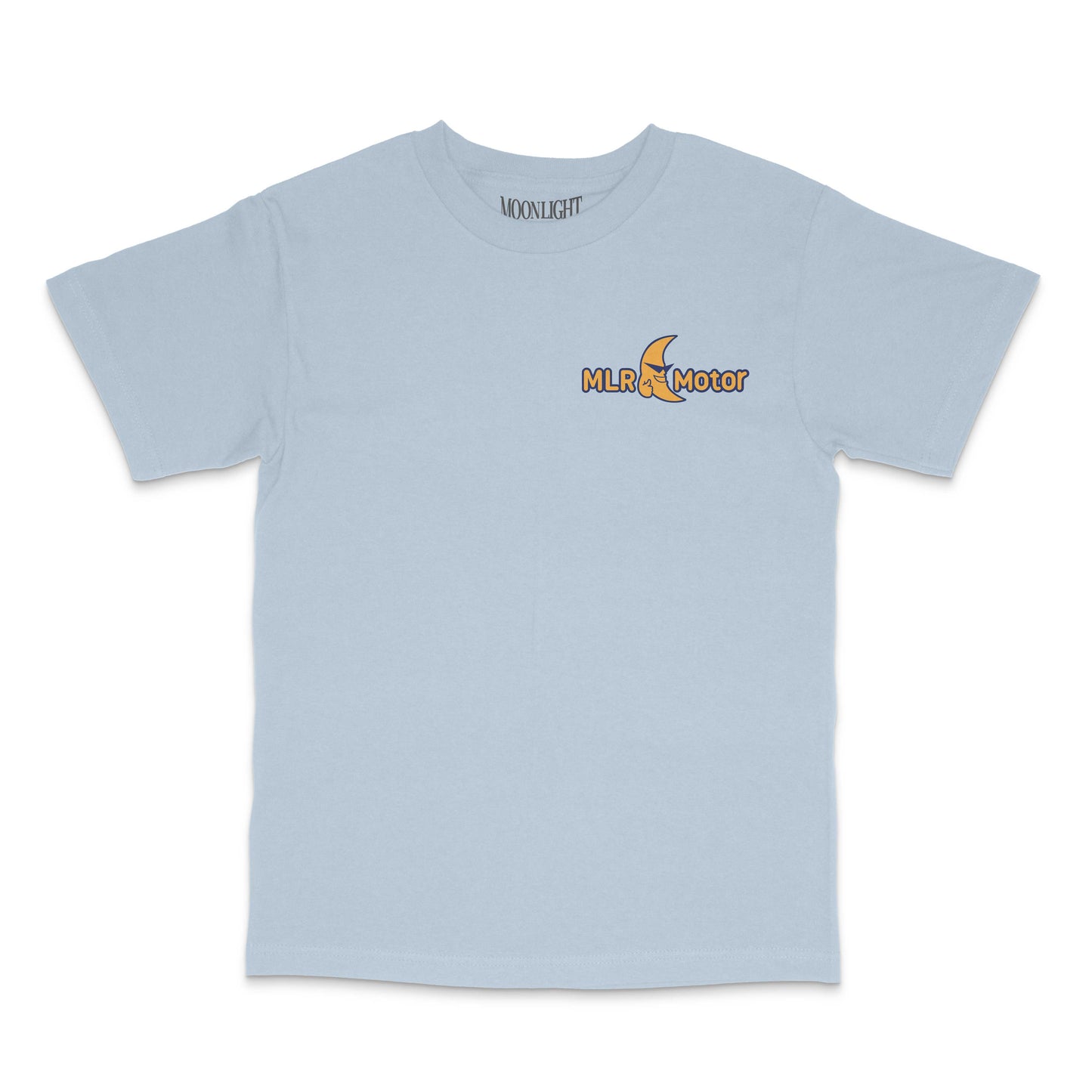 MLR Motor Shirt (Powder Blue)
