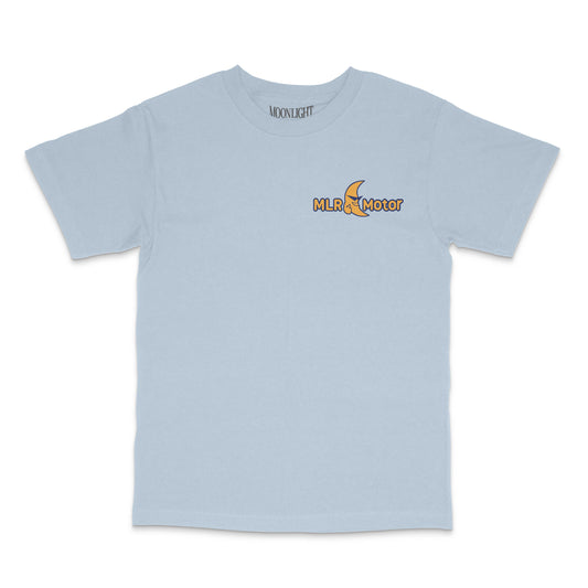 MLR Motor Shirt (Powder Blue)