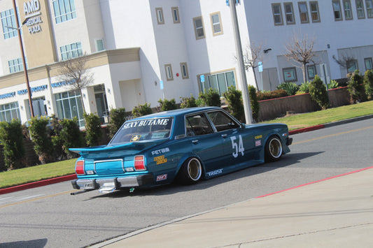 Mx32 Rear Garnish Delete