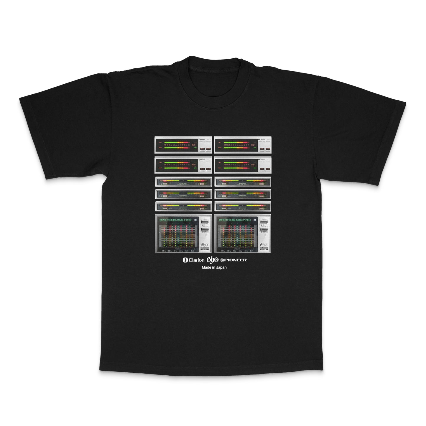 Hi-Fi V2 Shirt (Black)