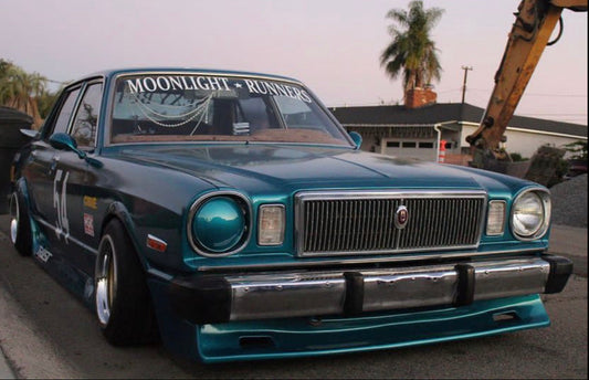 7” Headlight Cover