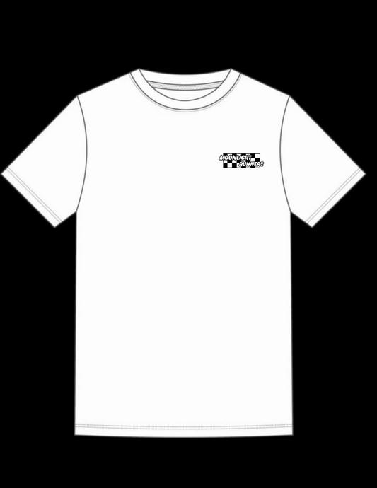 Team MLR White Shirt