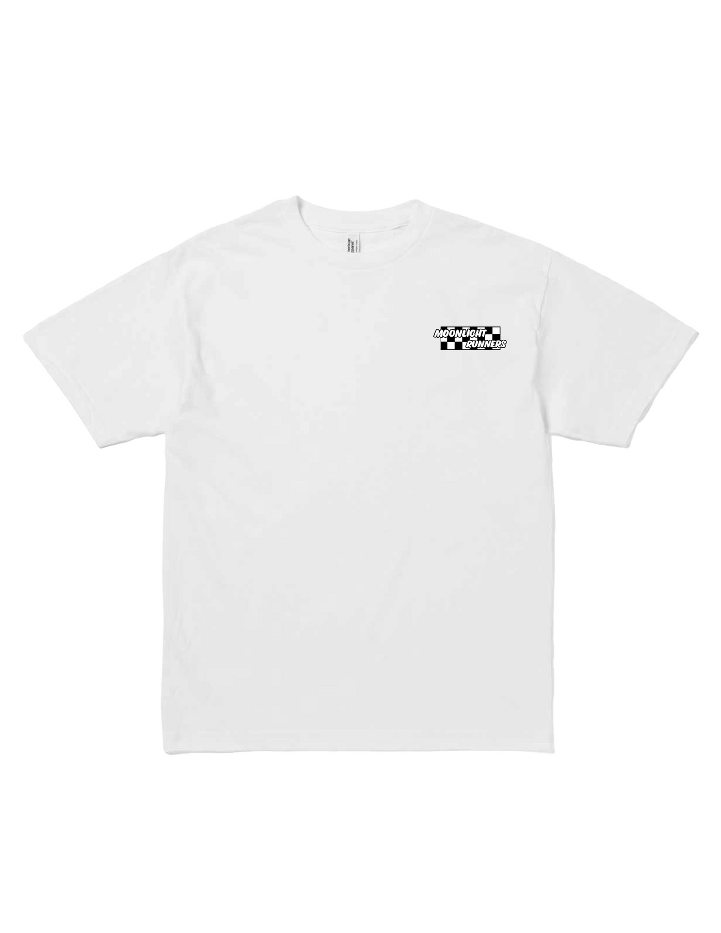 Team MLR White Shirt
