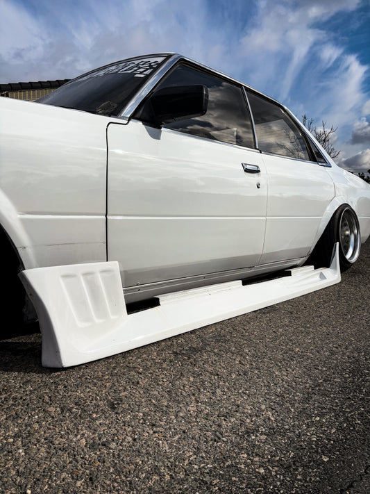 GX61 / MX63 Side Steps