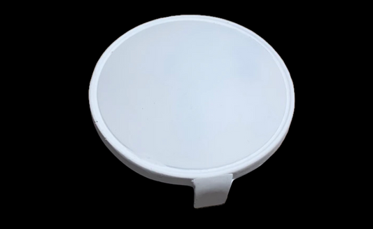 5 3/4” Round Headlight Cover