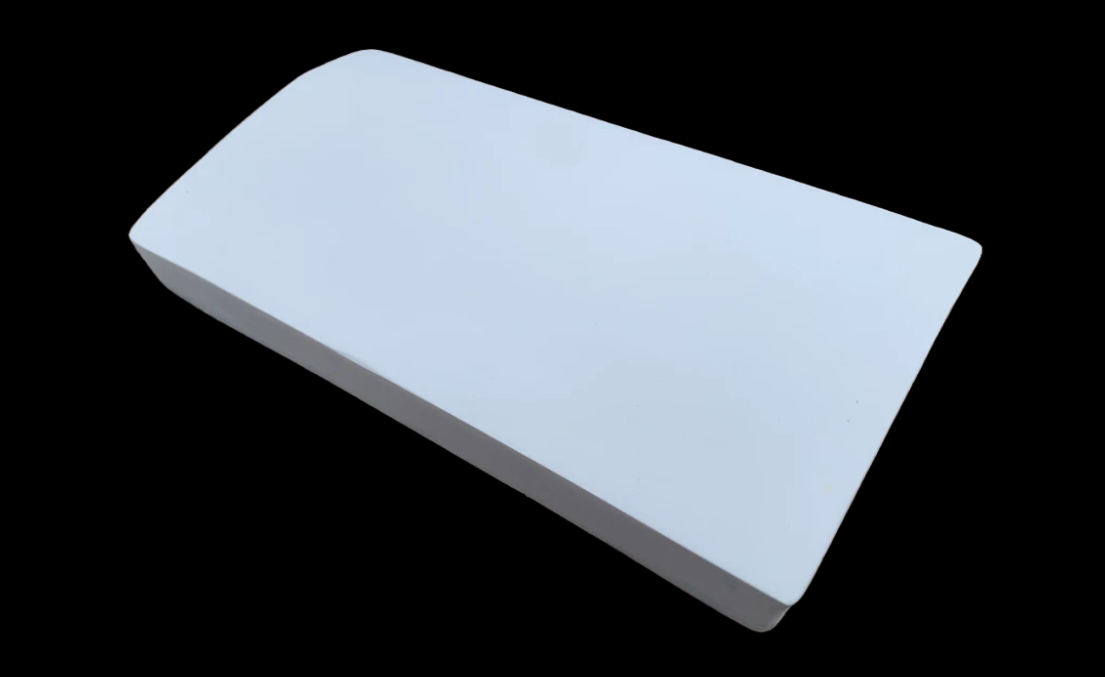 MX63 Rear License Plate Cover