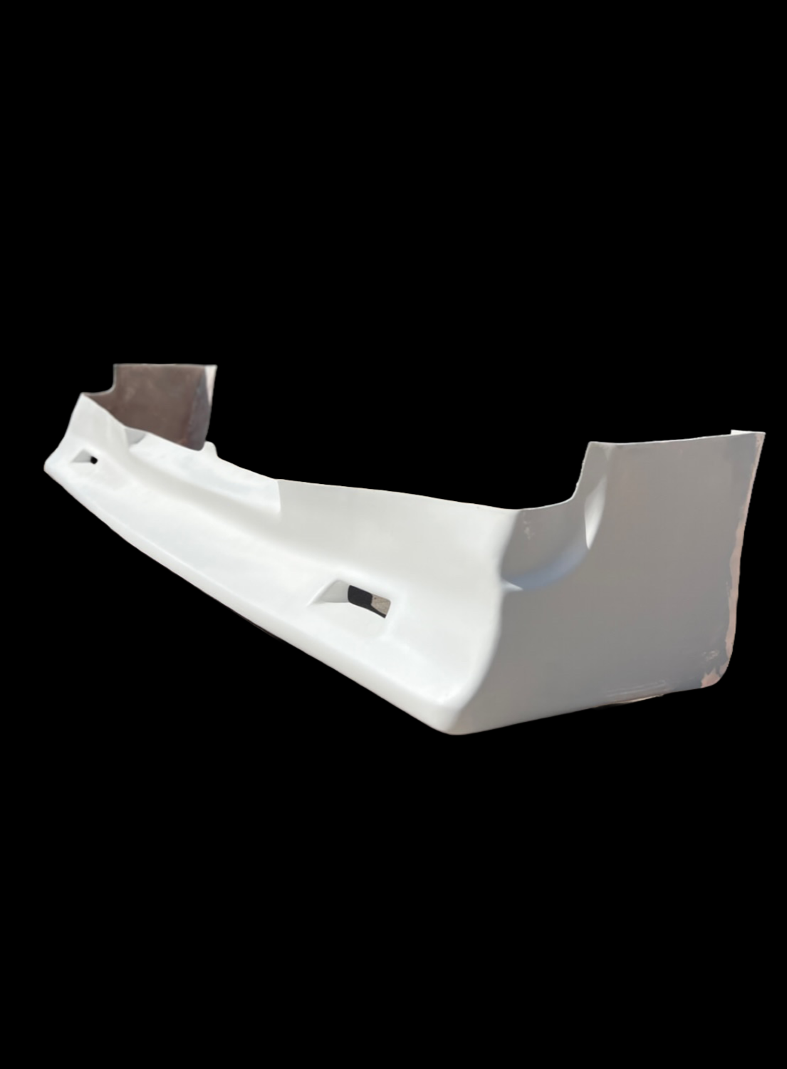 MX32 Chin Spoiler