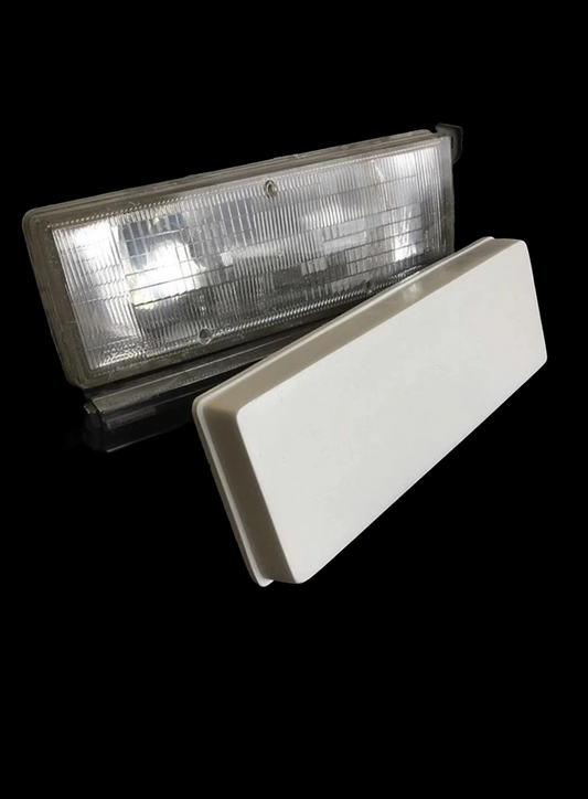 X7 MLR Passenger Headlight Cover