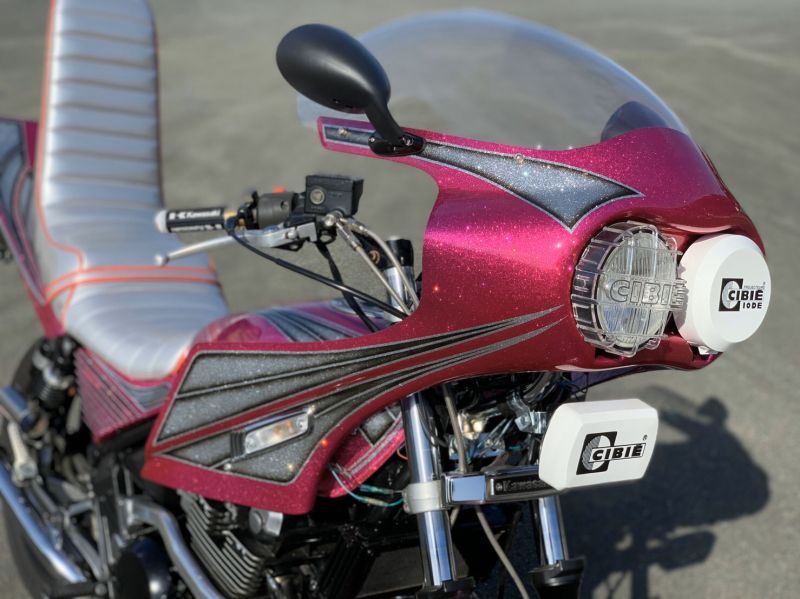Dual Cowl