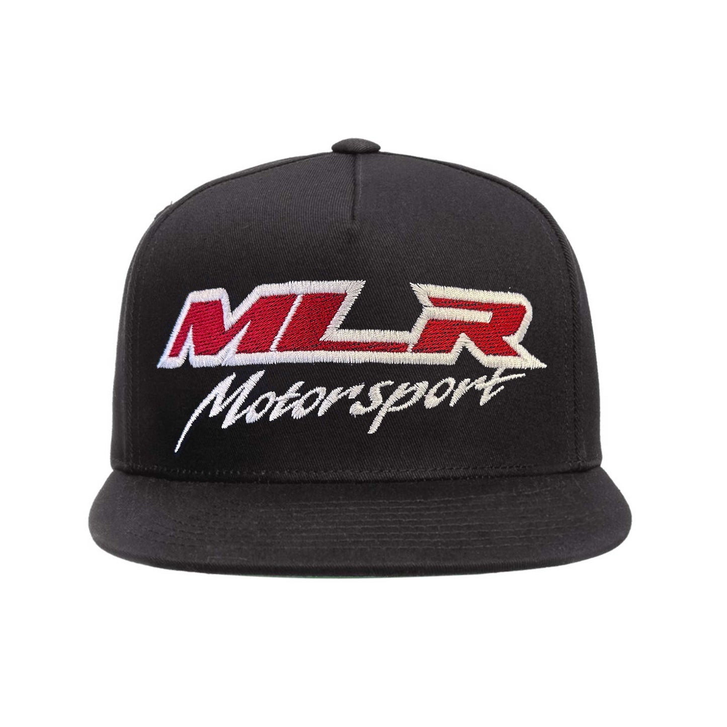 MLR 月光 Hat (Black)