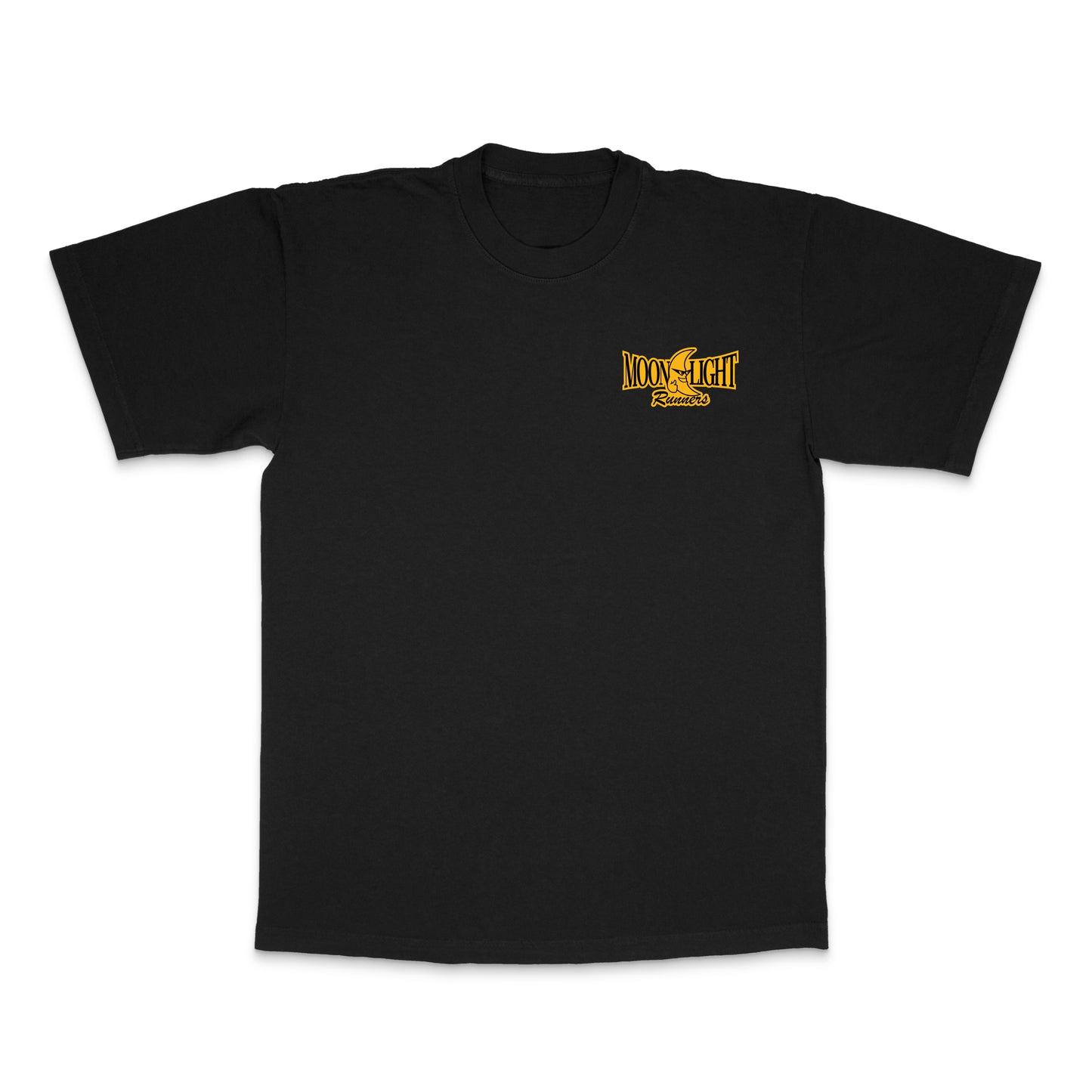 MLR Sponsors Shirt (Black)