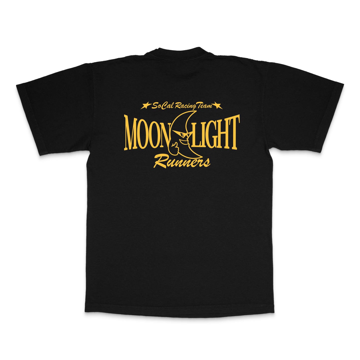 MLR Logo Shirt (Black)