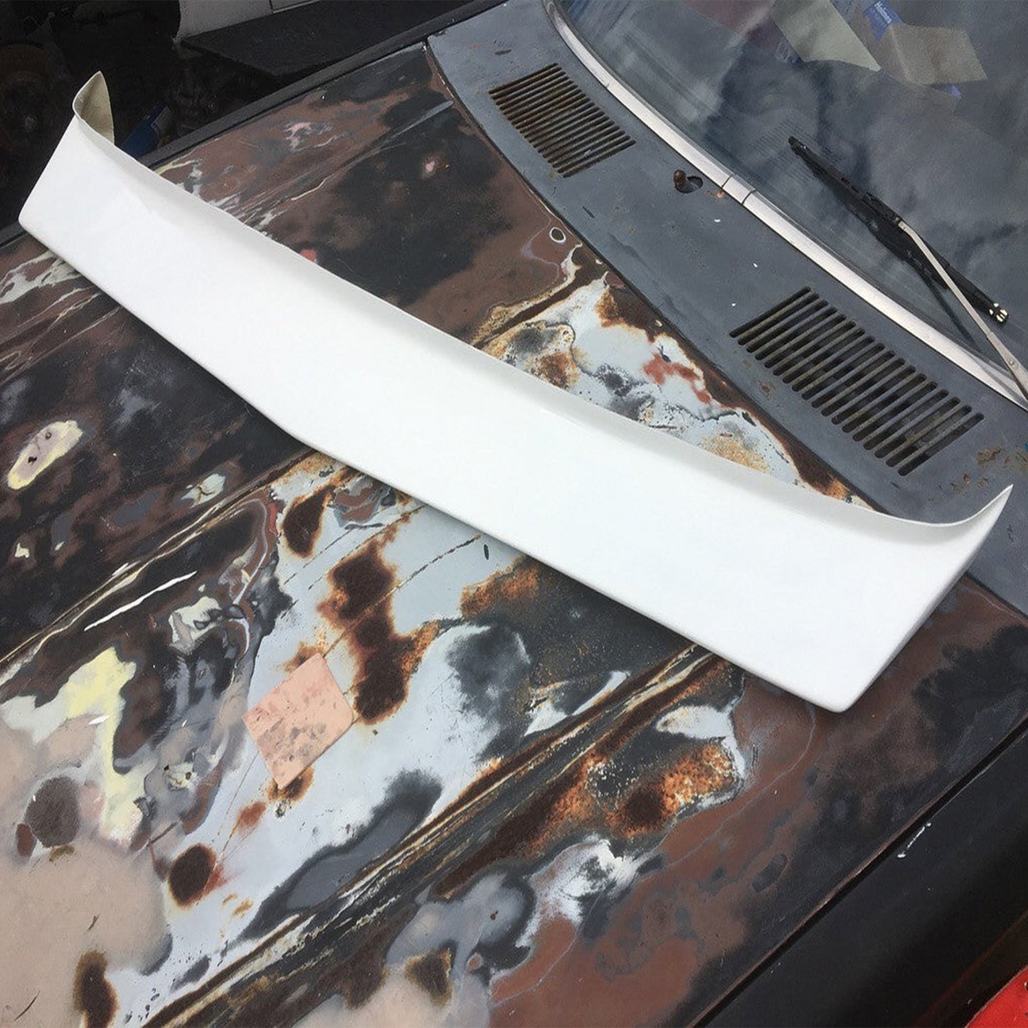 X7 Chin Spoiler
