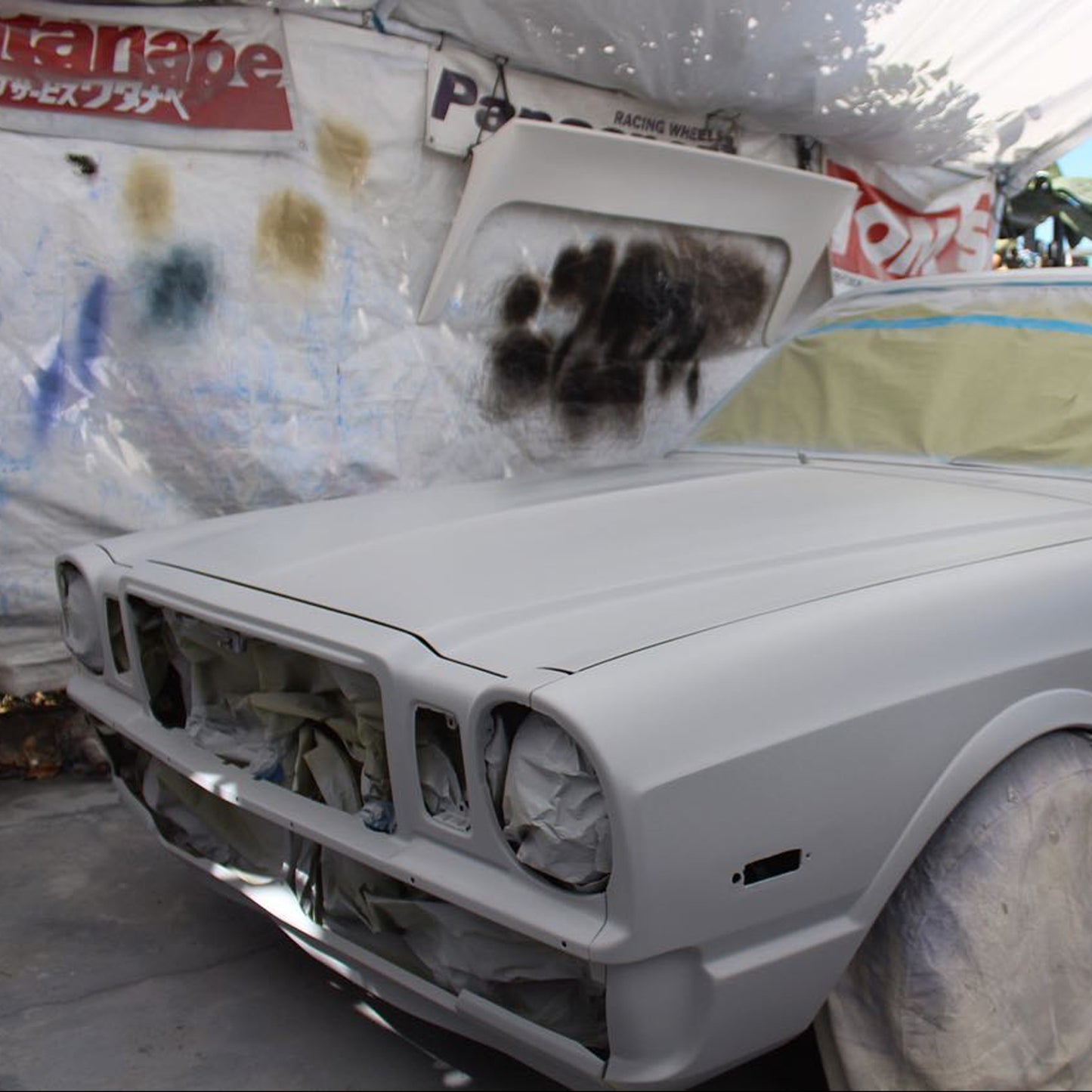 Consultation (Garden Grove, CA) - Fiberglass Work & Repairs