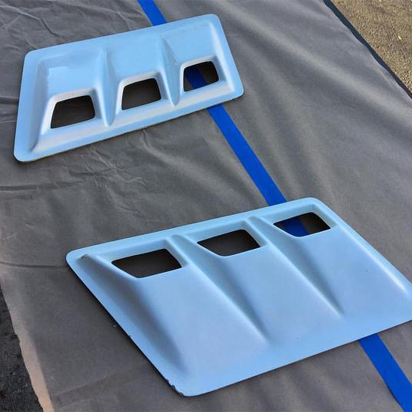 Hood Vents