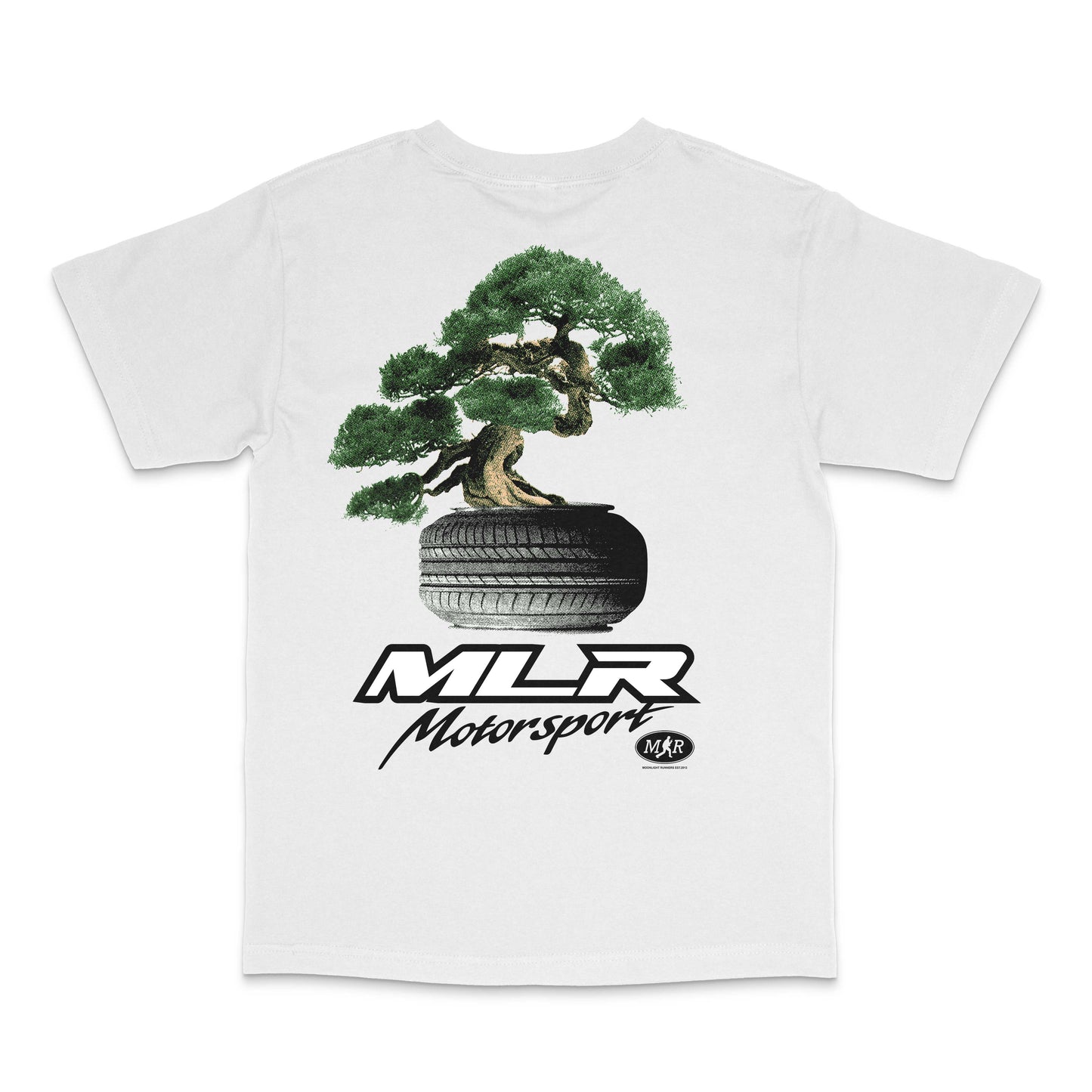 Bonsai Shirt (White)