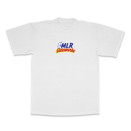 MLR Glassworks Shirt (White)