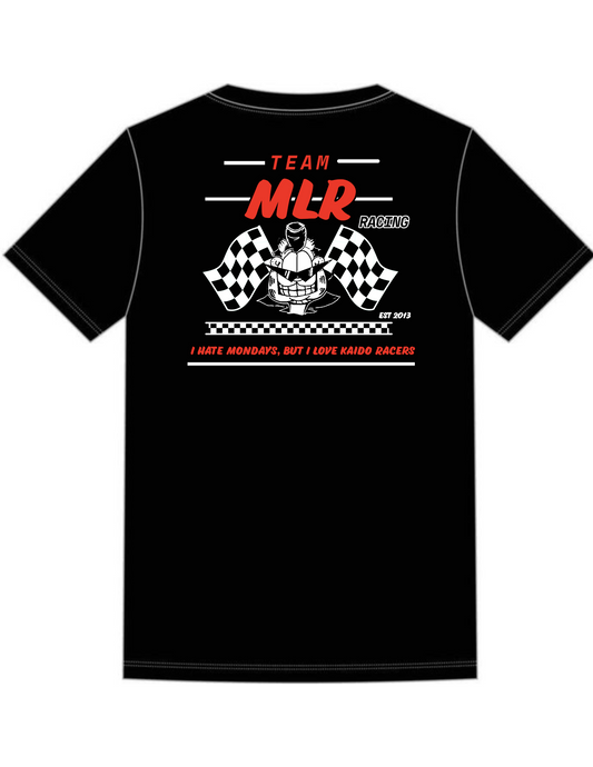 Team MLR Black Shirt