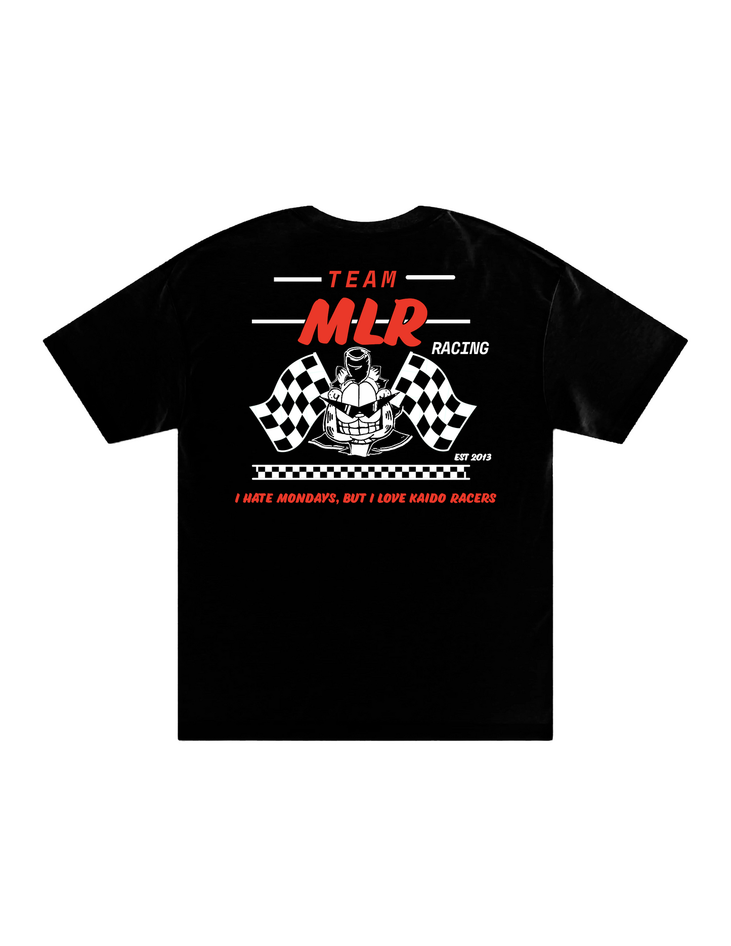 Team MLR Black Shirt