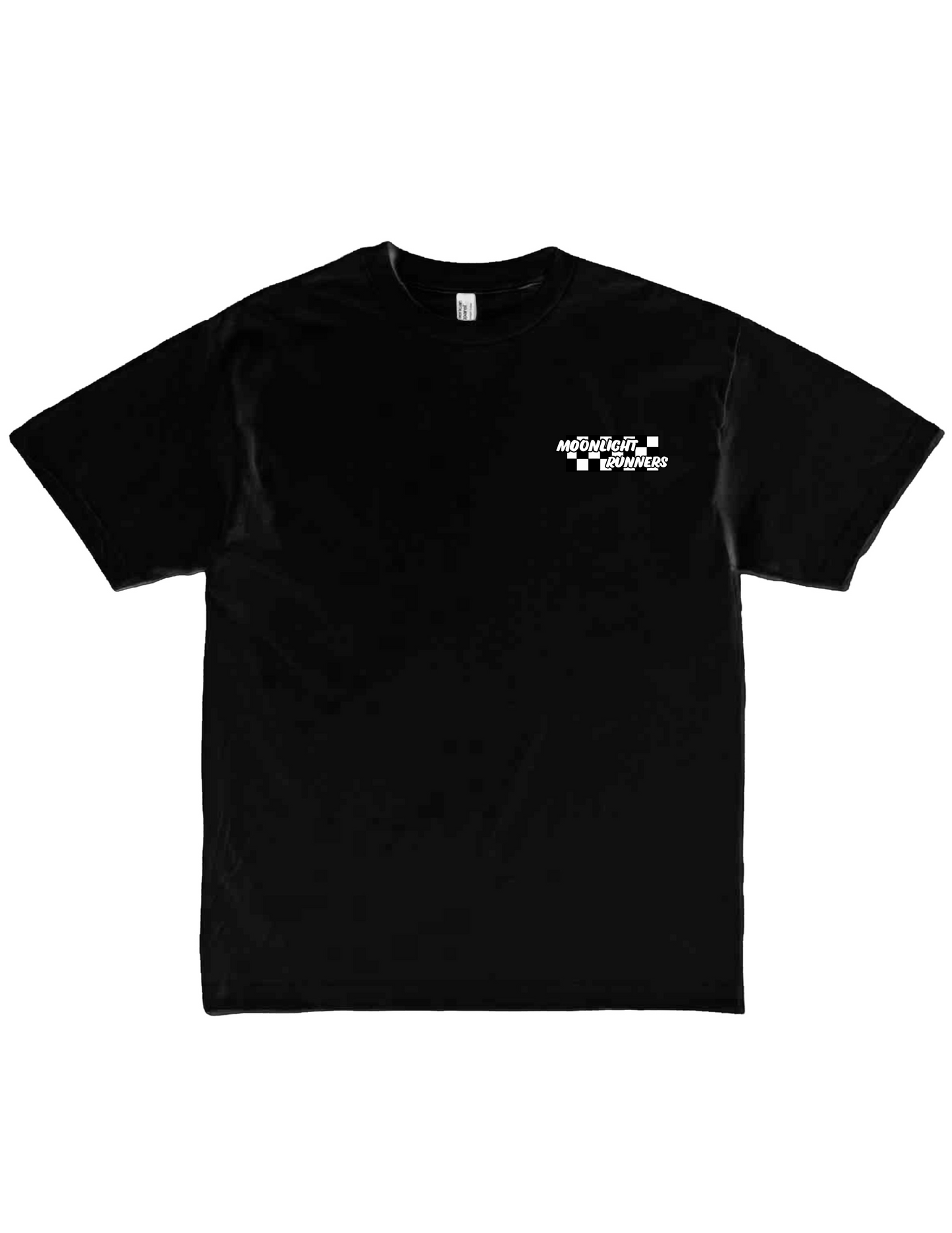 Team MLR Black Shirt