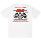 Team MLR White Shirt