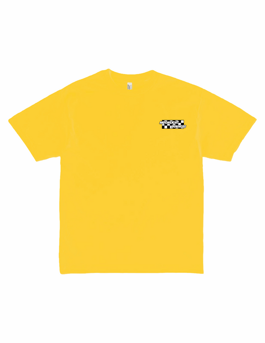 Team MLR Yellow Shirt