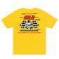 Team MLR Yellow Shirt