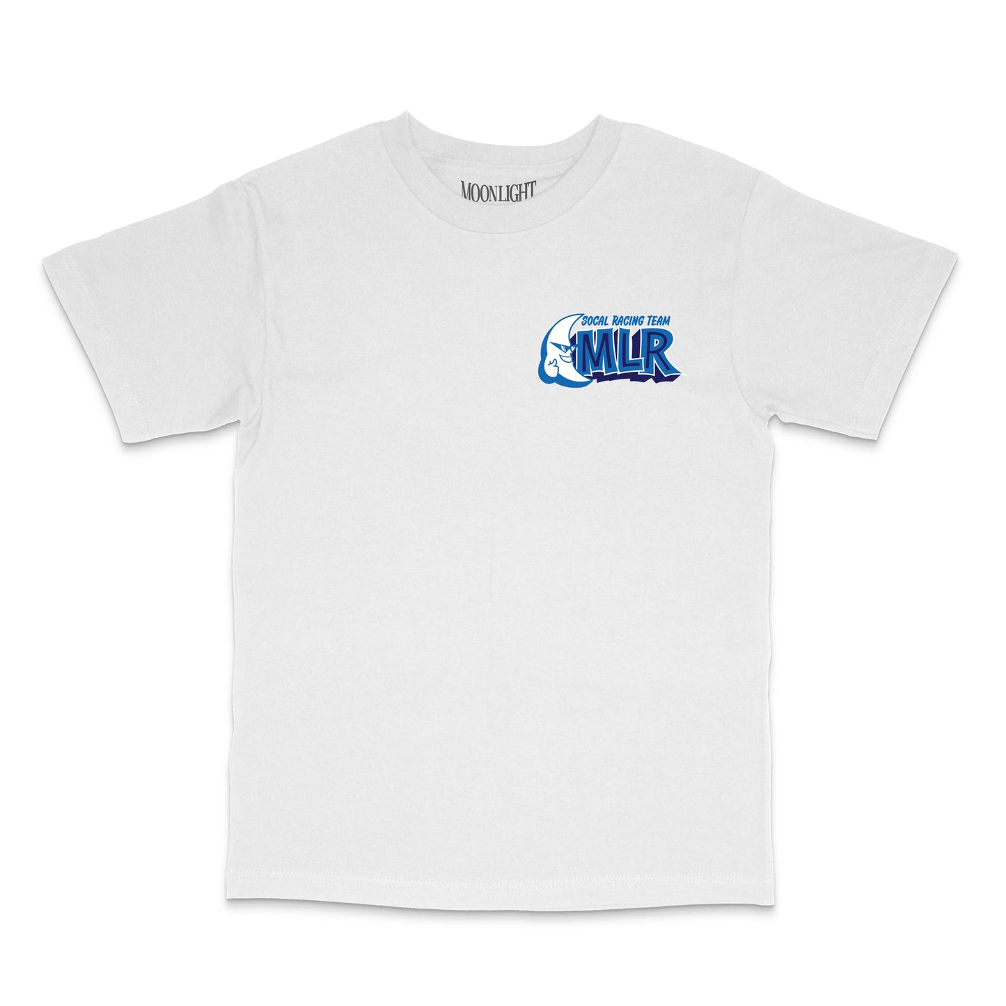 Sign Painter Shirt (White)