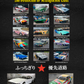 The Evolution of Mizuguchis Gx61