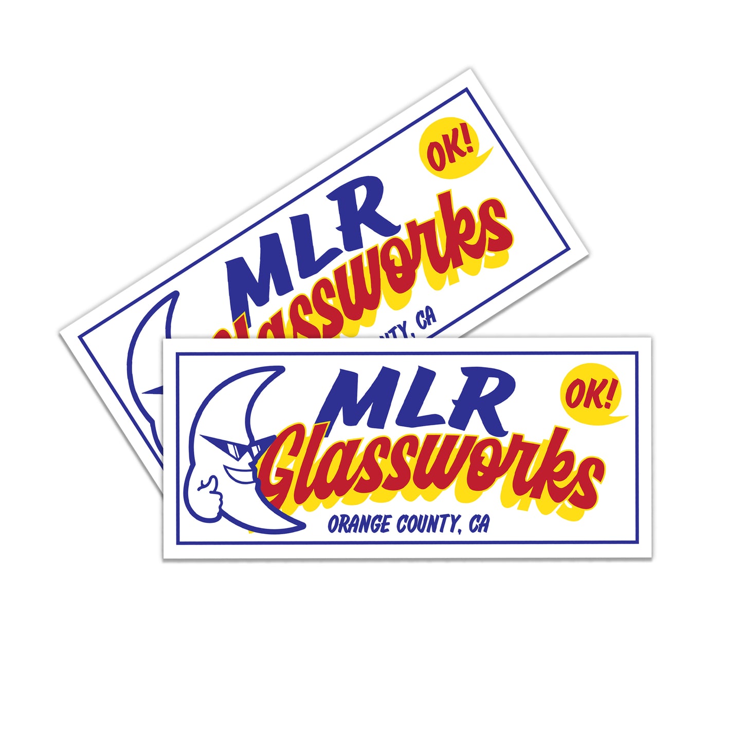 MLR Glassworks Slap