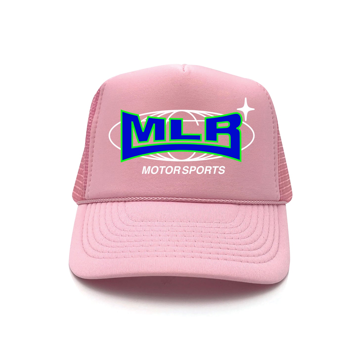 MLR Motorsports Trucker Hat (Multiple Colors)