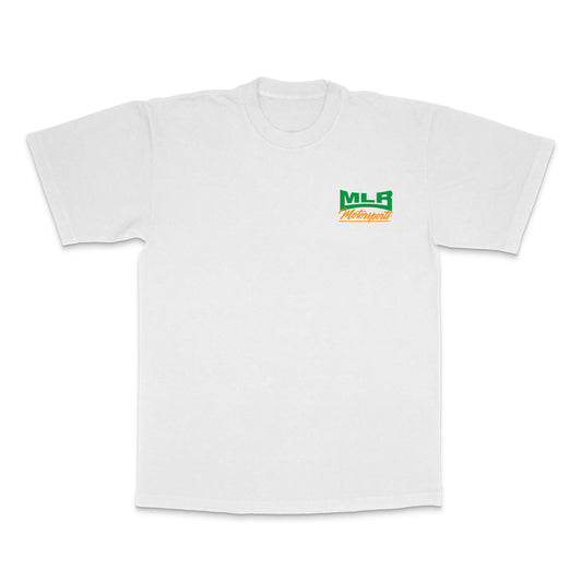MLR Motorsports Shirt (White)