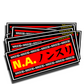 N.A. Nonsuri RED