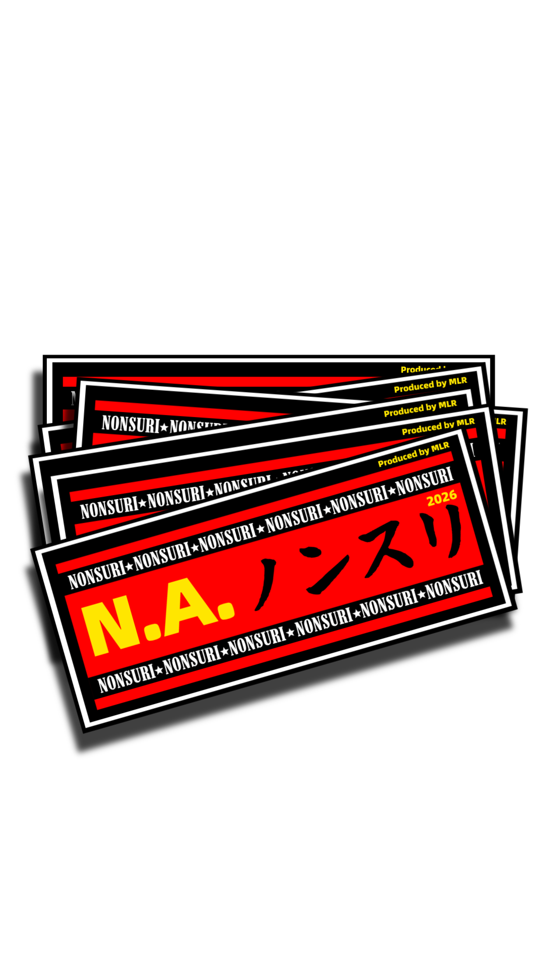 N.A. Nonsuri RED